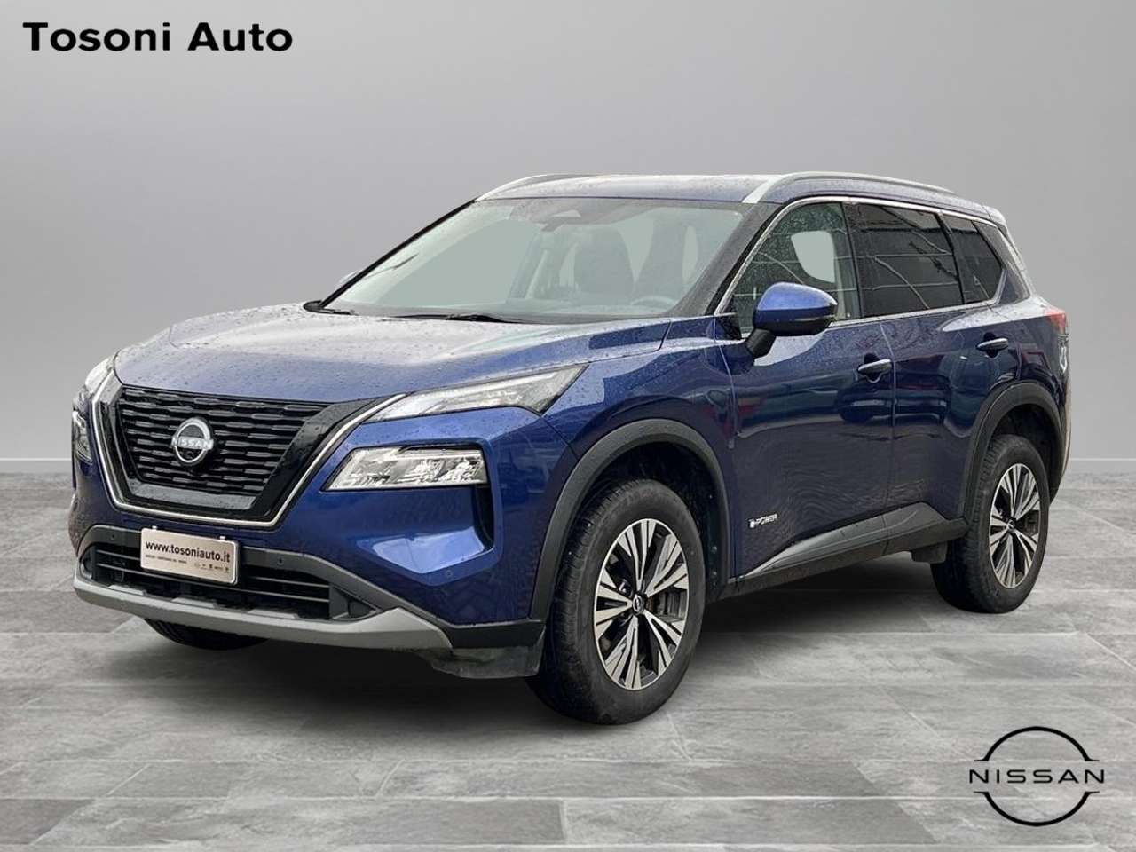 Nissan X-Trail 1.5 e-POWER N-Connecta