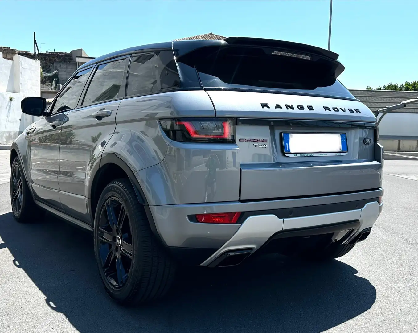 Land Rover Range Rover Evoque 2.2 td4 R DYNAMIC 5P - 1