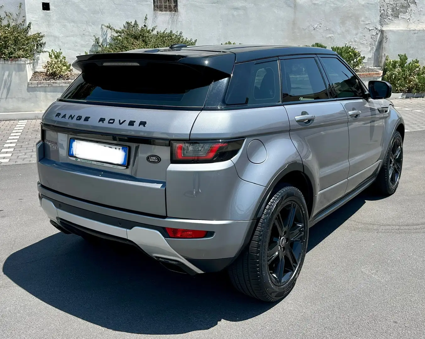 Land Rover Range Rover Evoque 2.2 td4 R DYNAMIC 5P - 2