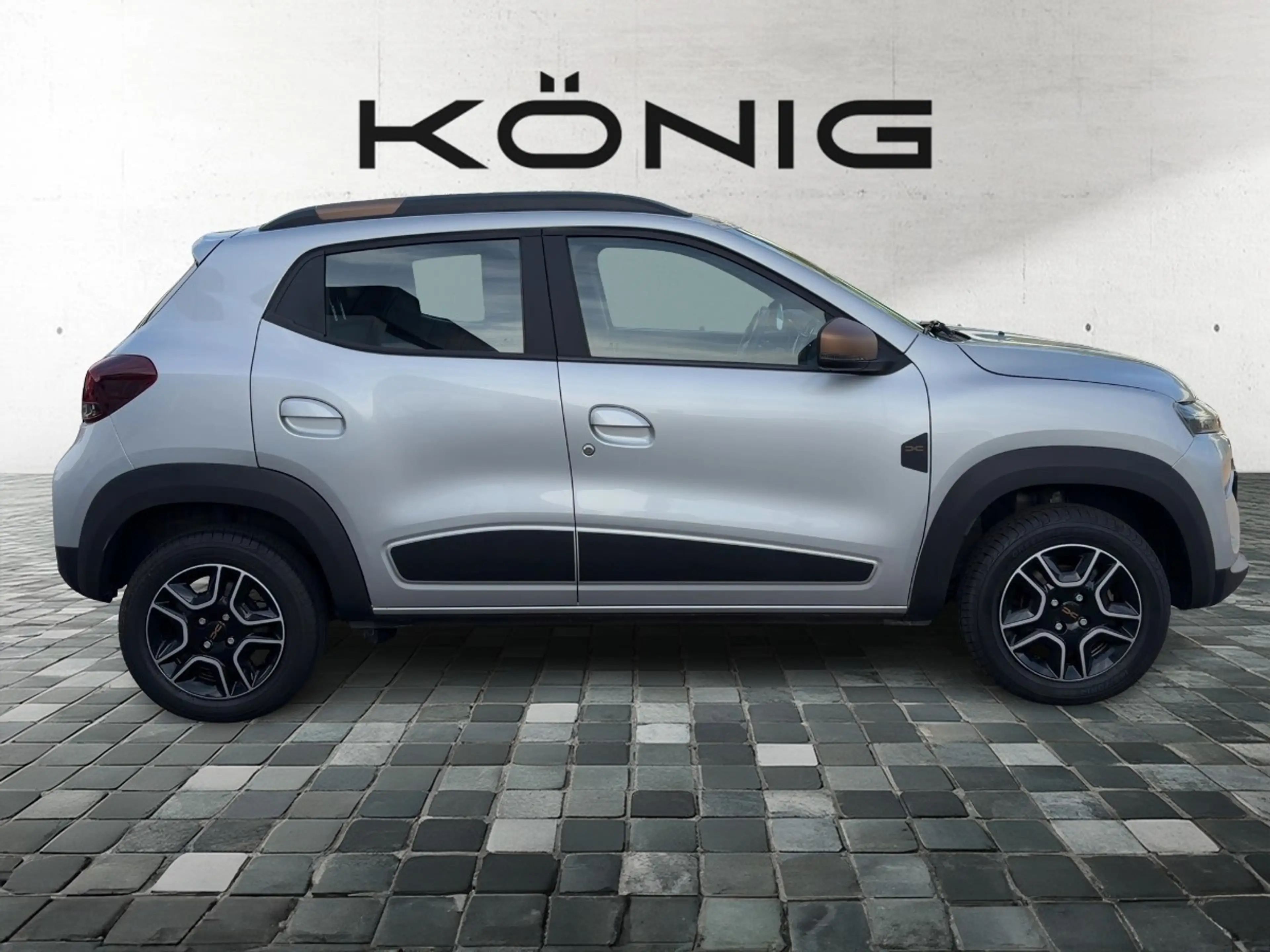 Dacia Spring Electric 65 Extreme |CCS|PDC|KLIMA| — photo 2