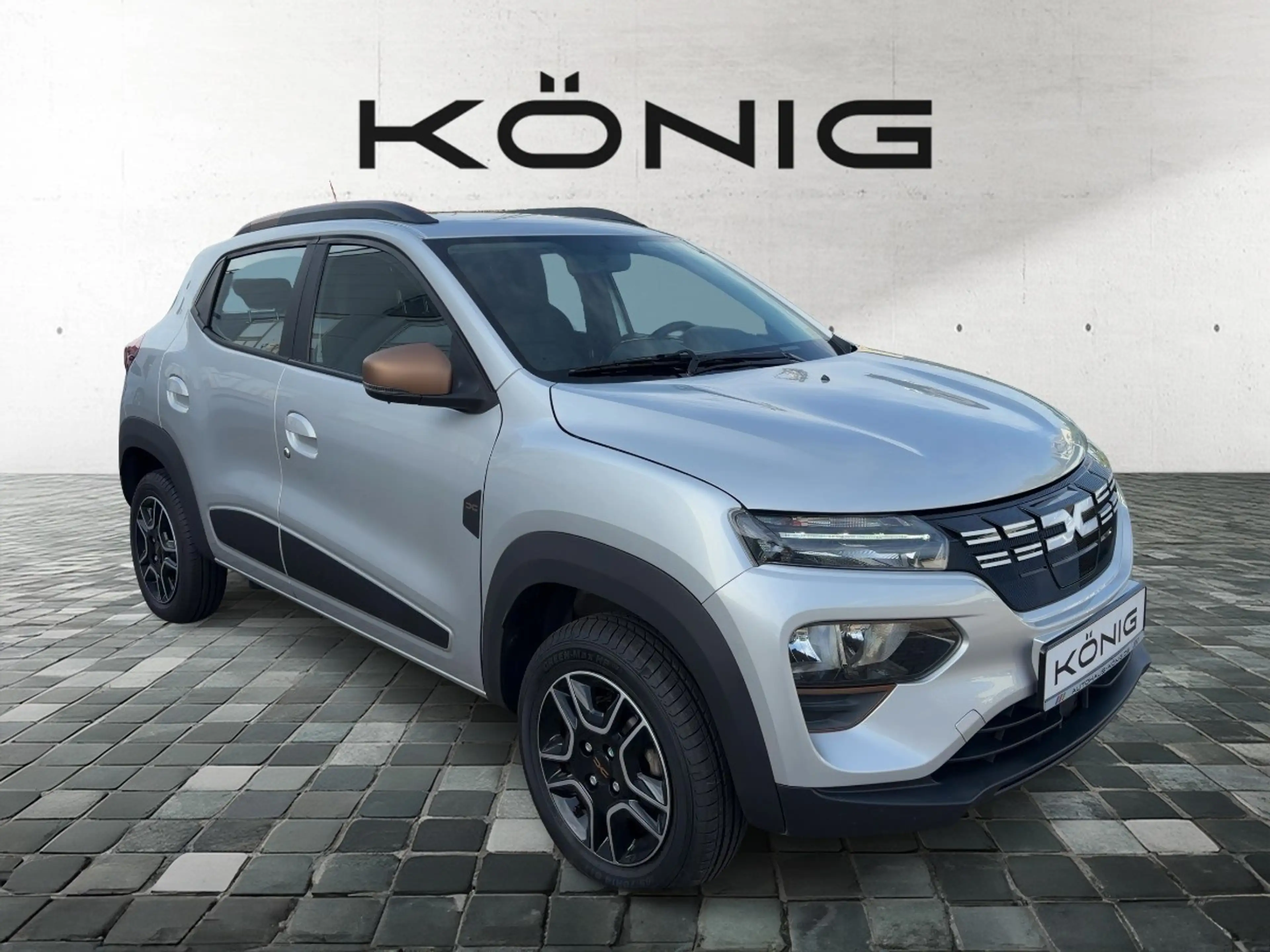 Dacia Spring Electric 65 Extreme |CCS|PDC|KLIMA| — photo 5