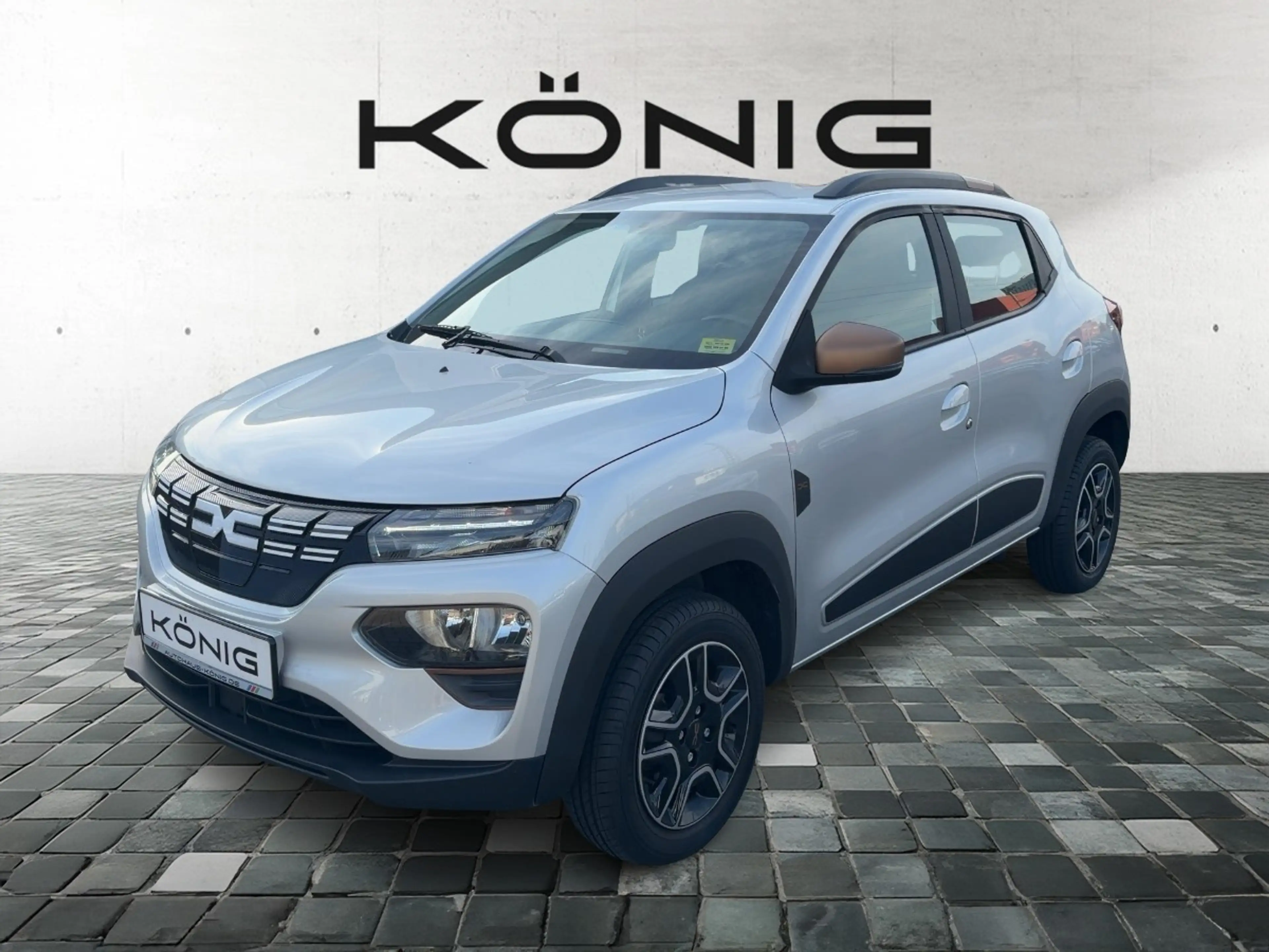 Dacia Spring Electric 65 Extreme |CCS|PDC|KLIMA|