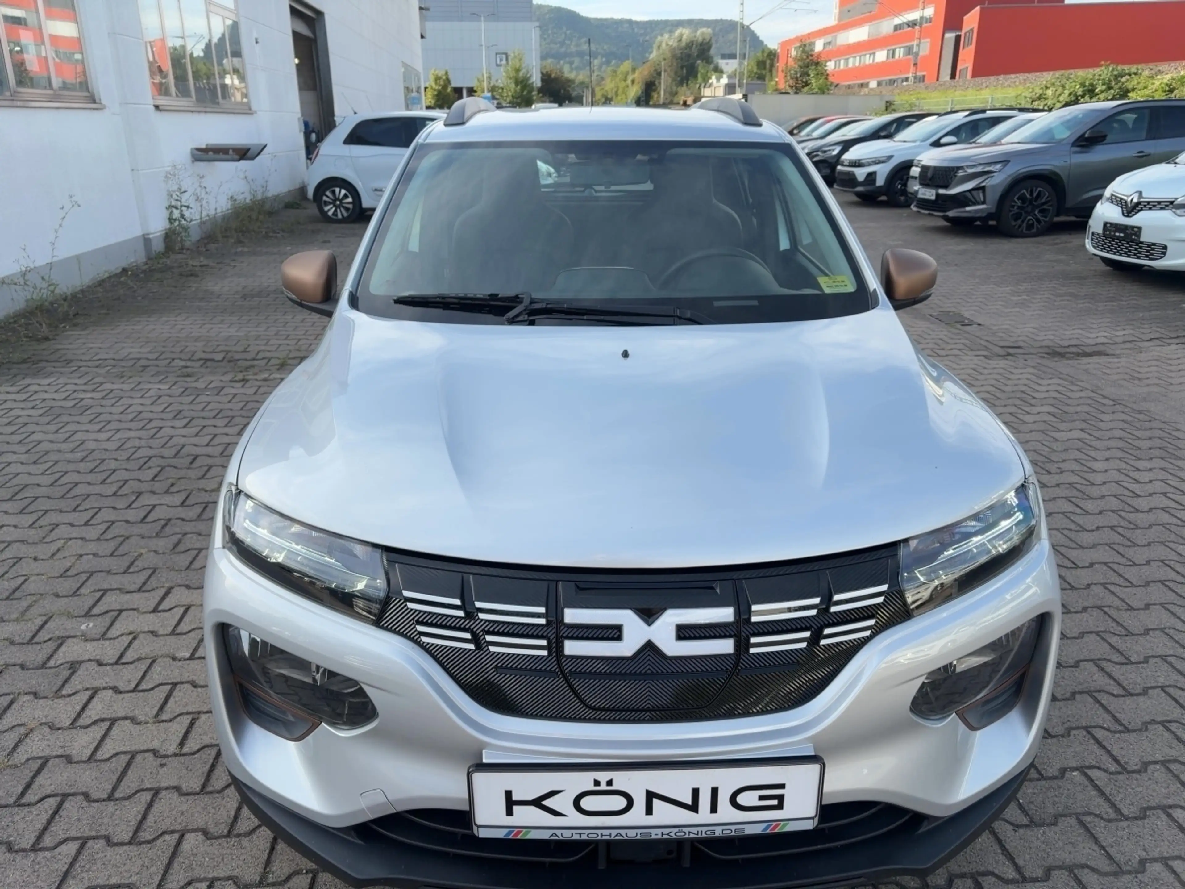Dacia Spring Electric 65 Extreme |CCS|PDC|KLIMA| — photo 13
