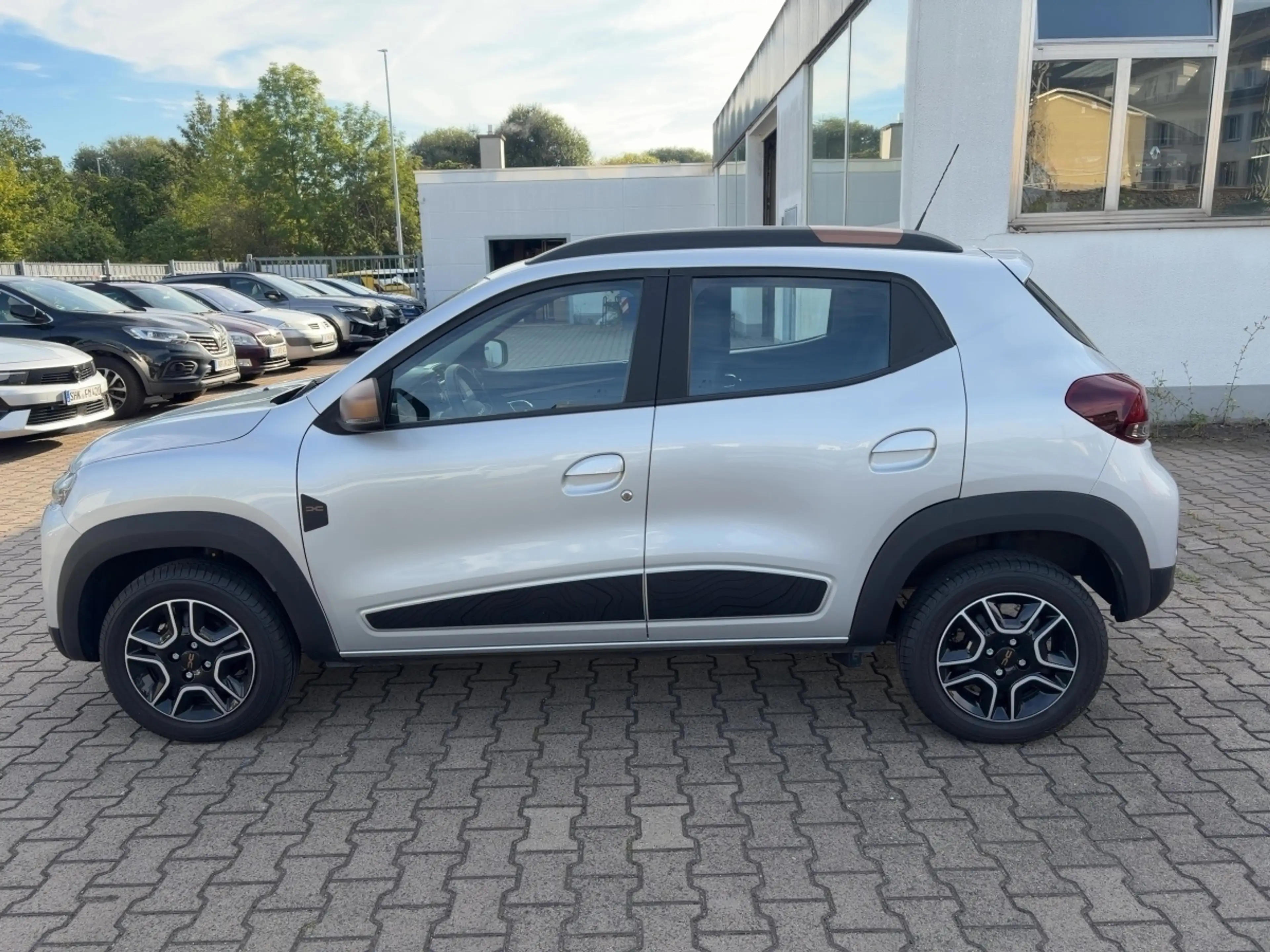 Dacia Spring Electric 65 Extreme |CCS|PDC|KLIMA| — photo 11