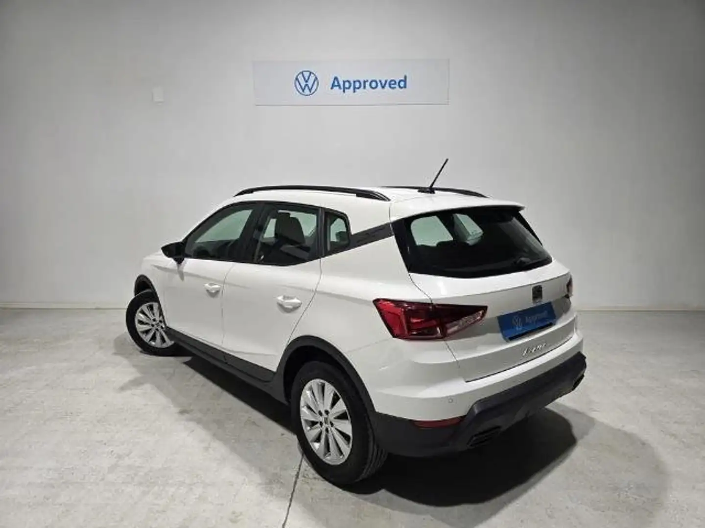 SEAT Arona 1.0 TSI S&S Style 110 Blanco - 2
