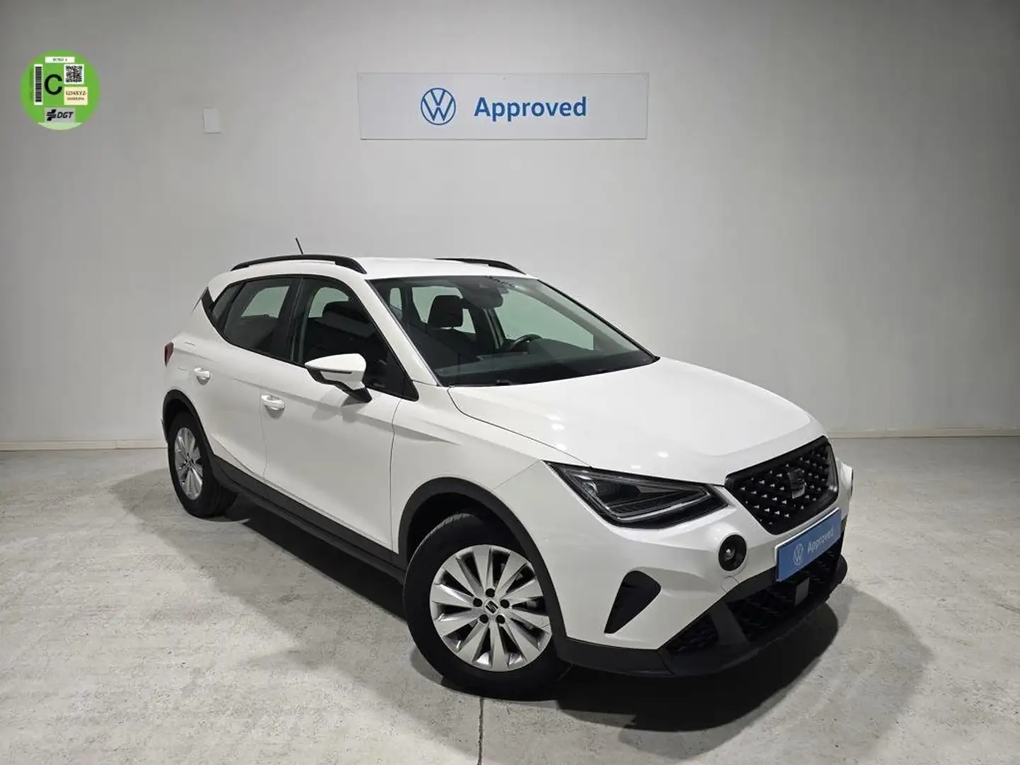 SEAT Arona 1.0 TSI S&S Style 110 Blanco - 1