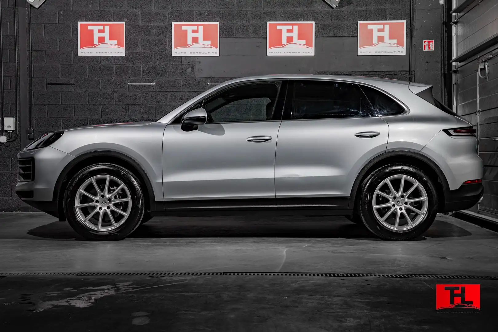 Porsche Cayenne Cayenne 3.0 V6 New Model Pano Full Porsche History Argent - 2