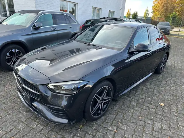Mercedes-Benz C 300 e AMG Line Distro KeyGo 360° Kam Daylight