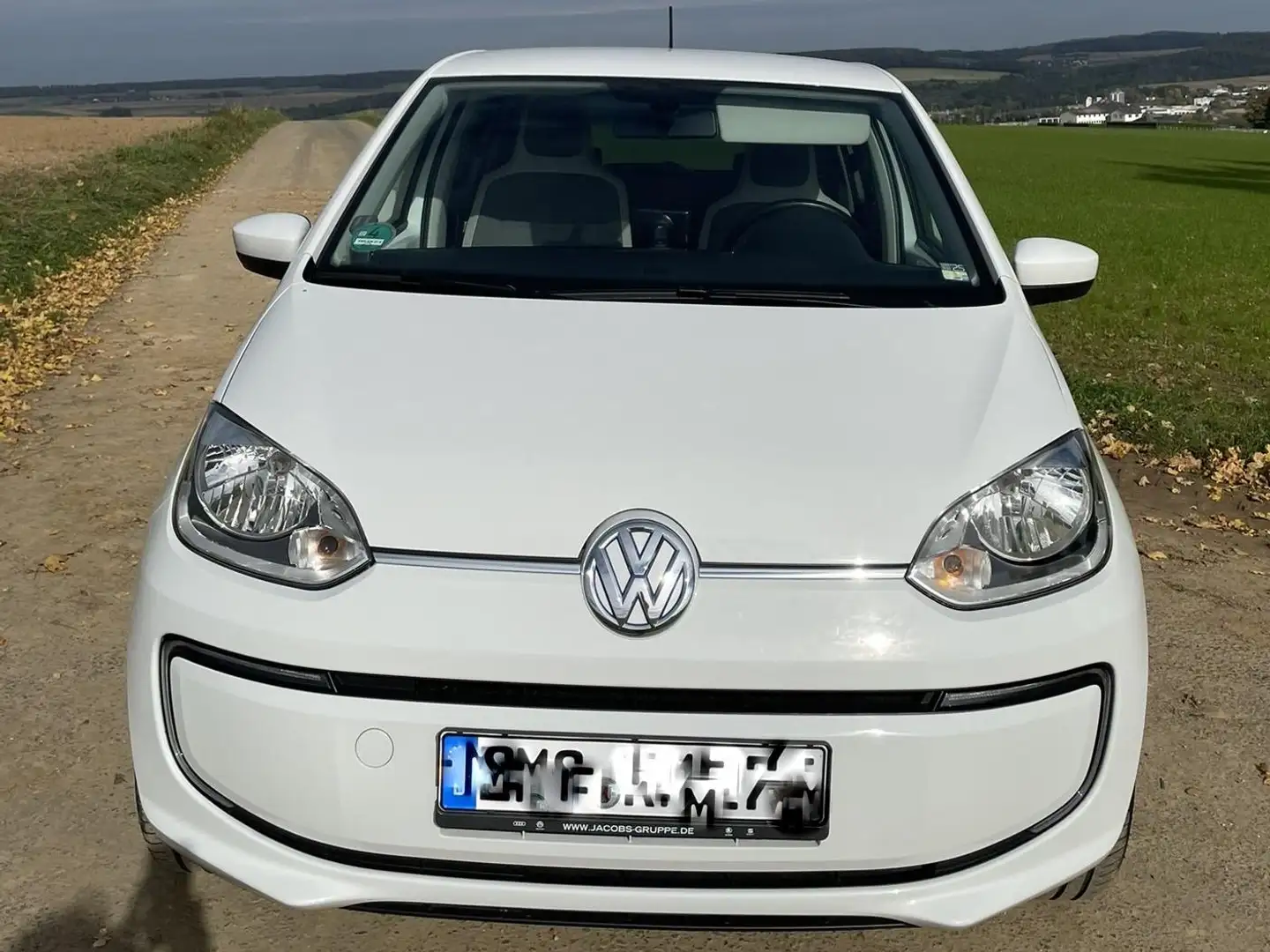 Volkswagen e-up! CSS SHZ beheizWSS BT 8-fach Bereift Weiß - 2