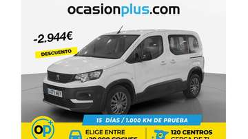 1.5BlueHDi S&S Standard Active Pack 100