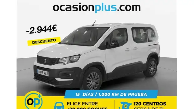 Peugeot Rifter 1.5BlueHDi S&S Standard Active Pack 100