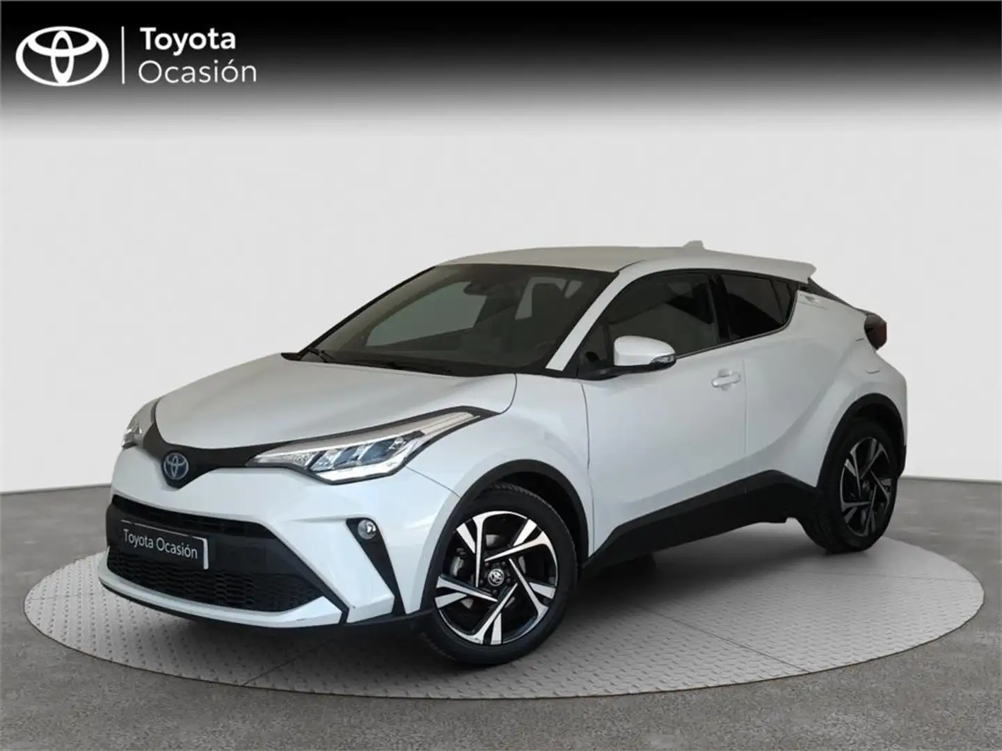 Toyota C-HR 125H Advance - 1