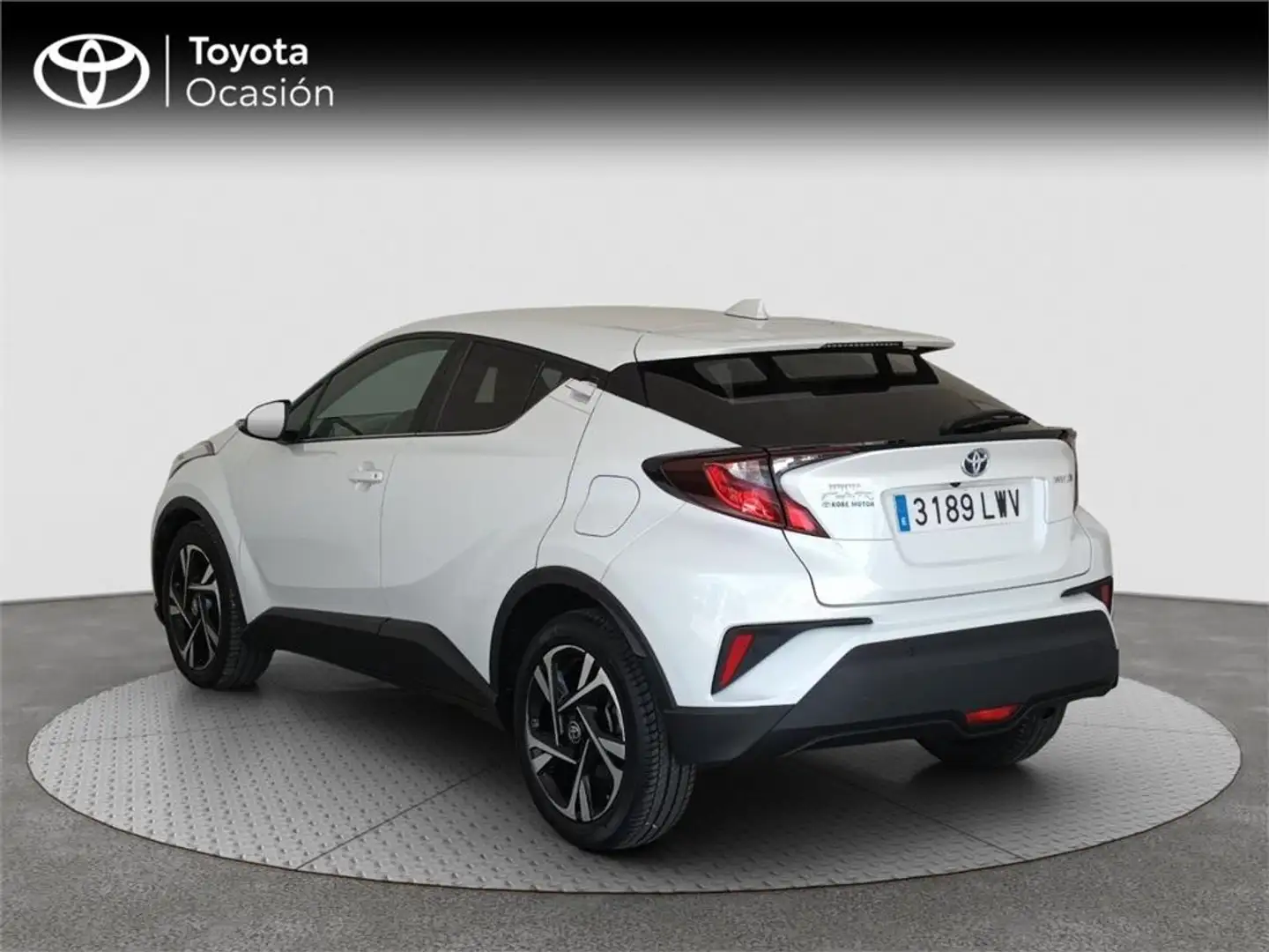 Toyota C-HR 125H Advance - 2