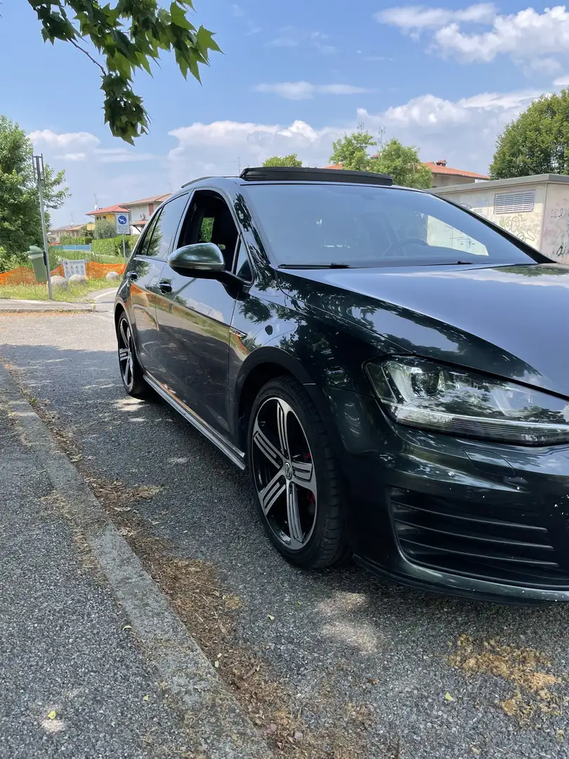 Volkswagen Golf GTD bluemotion  tecnology-5 porte-DSG-tettuccio - 2