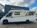 LMC T 662 Teilintegriert-man.Hubstützen-Radtr-Carpl. Bianco - thumbnail 2
