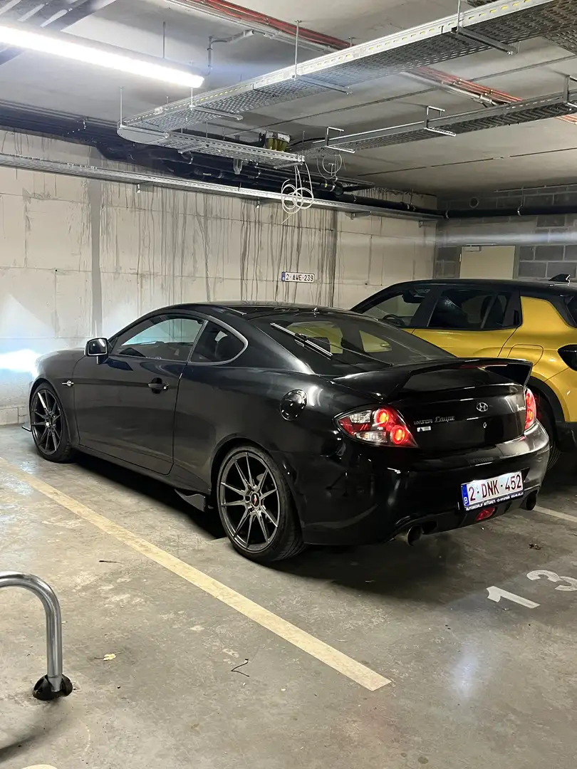 Hyundai Coupe 1.6i 16v Tuscani - 2