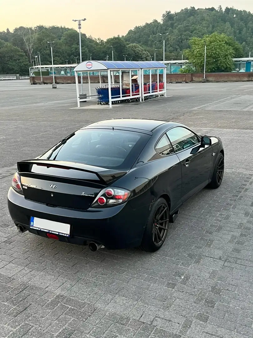 Hyundai Coupe 1.6i 16v Tuscani - 2