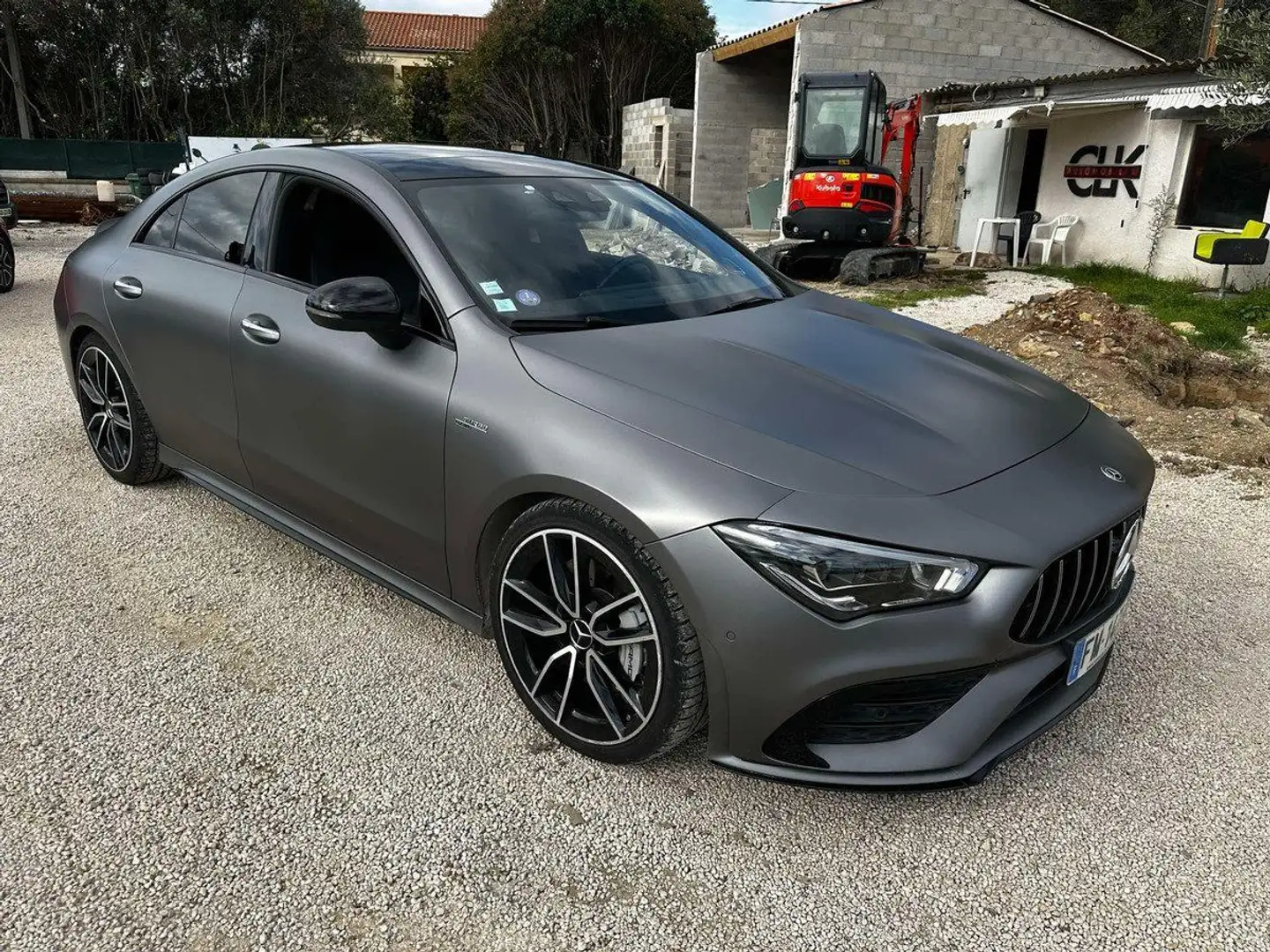 Mercedes-Benz CLA 35 AMG 35 amg 306 CV - 2