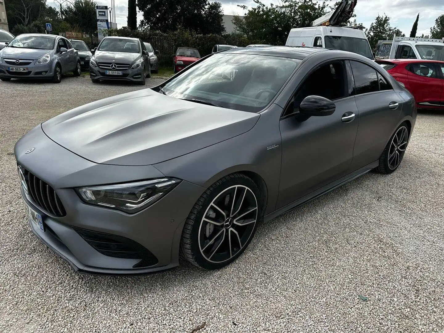 Mercedes-Benz CLA 35 AMG 35 amg 306 CV - 1