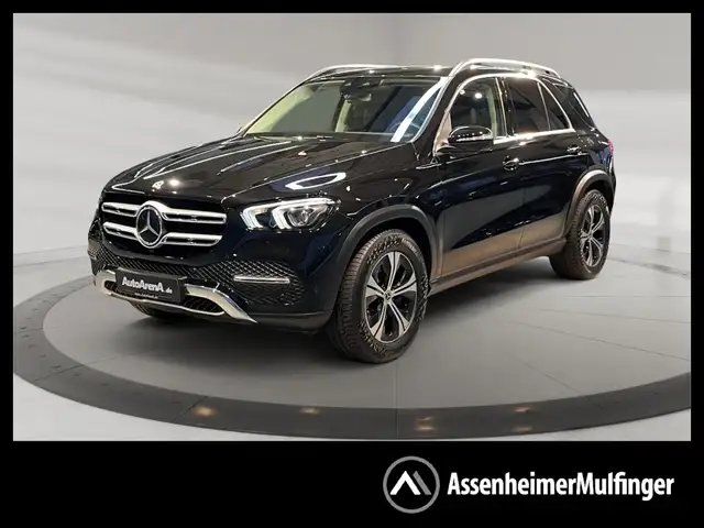 Mercedes-Benz GLE 350 de 4matic MBUX+Fahrassist+AHK+Wide+360