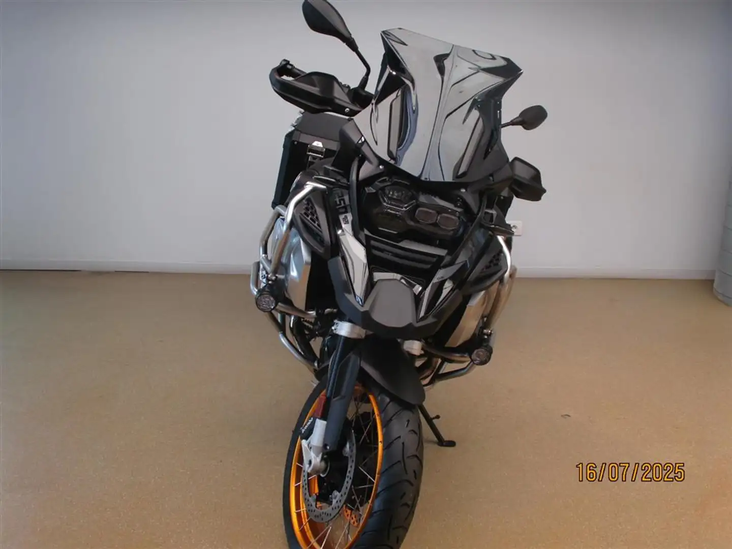 BMW R 1250 GS Adventure - Garantie 07/2028 Noir - 2