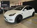 Tesla Model Y Performance "Certified Pre-Owned" Blanc - thumbnail 1