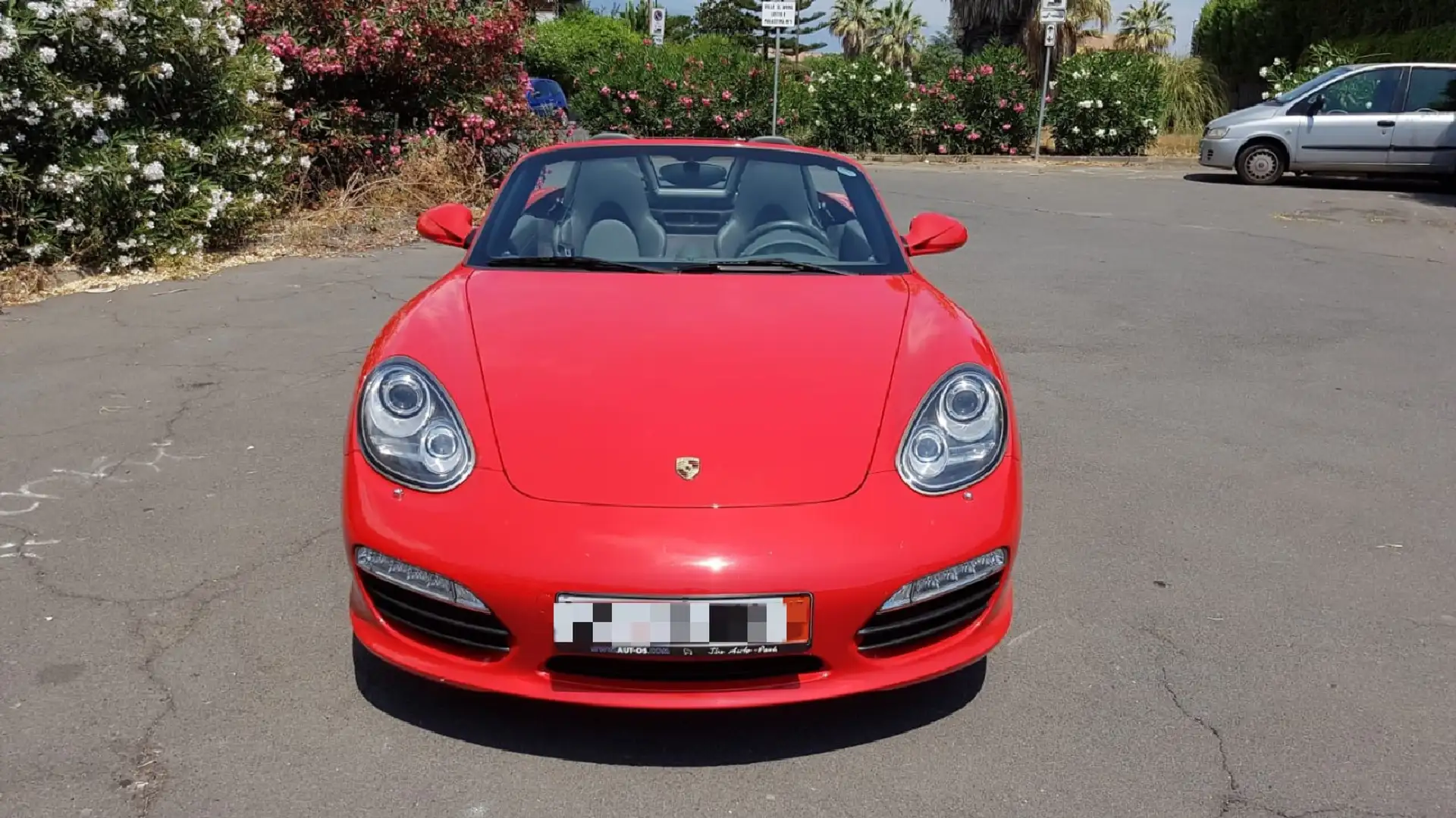 Porsche Boxster 3.4 S 310cv Rosso - 2