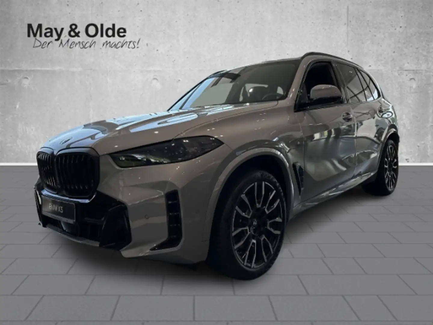 BMW X5 XDrive30D M-Sport Pro : Neupreis 115.740,00 Grau - 1