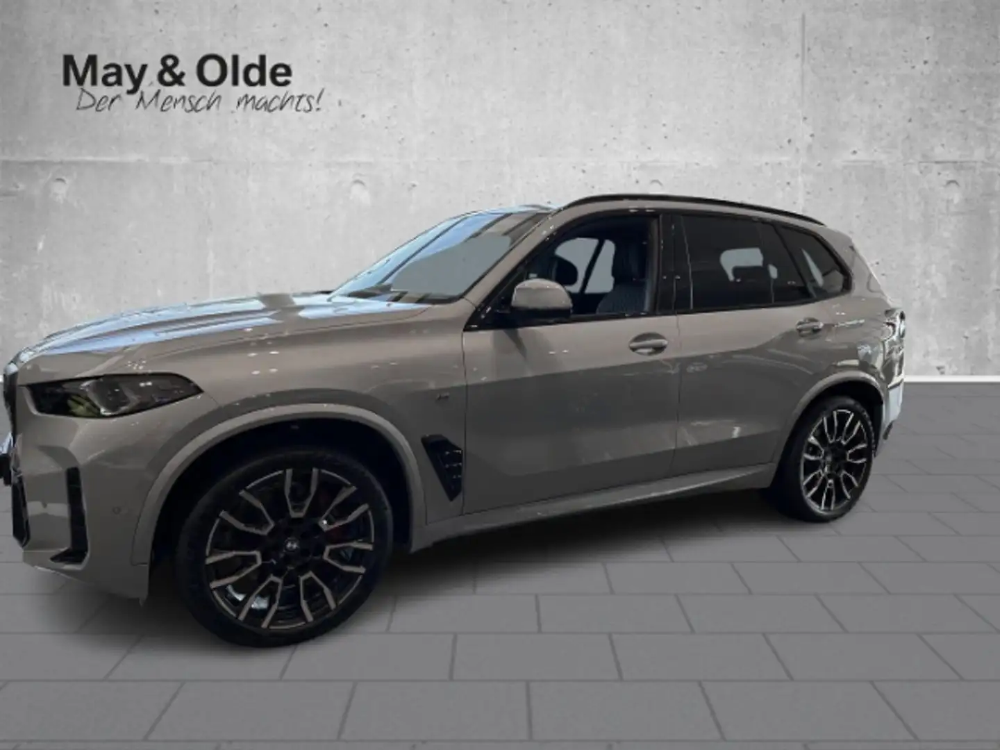 BMW X5 XDrive30D M-Sport Pro : Neupreis 115.740,00 Grau - 2