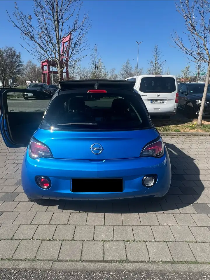 Opel Adam