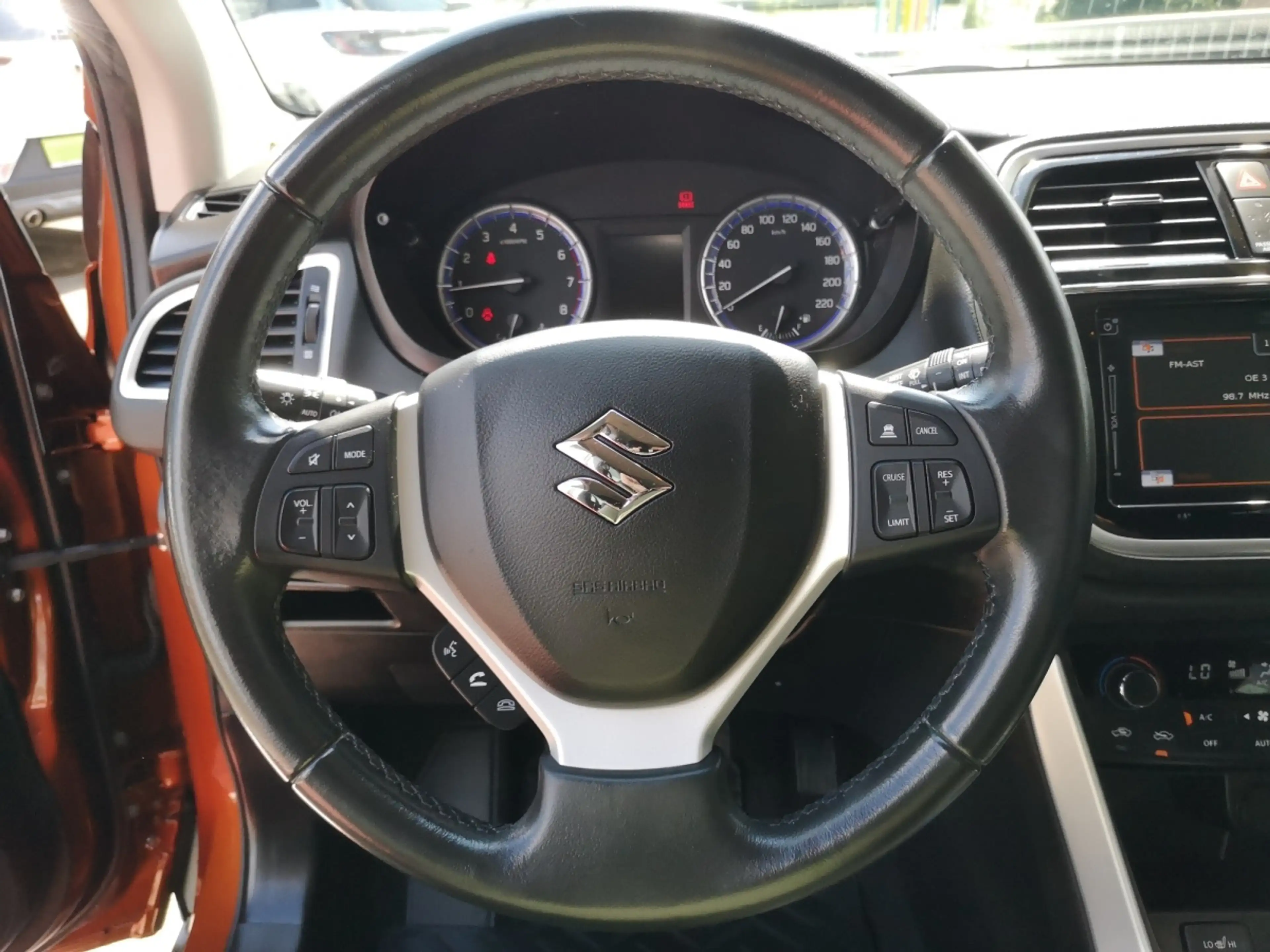 Suzuki SX4 S-Cross 1,4 GL+ DITC Hybrid 129PS ALLGRIP — photo 13