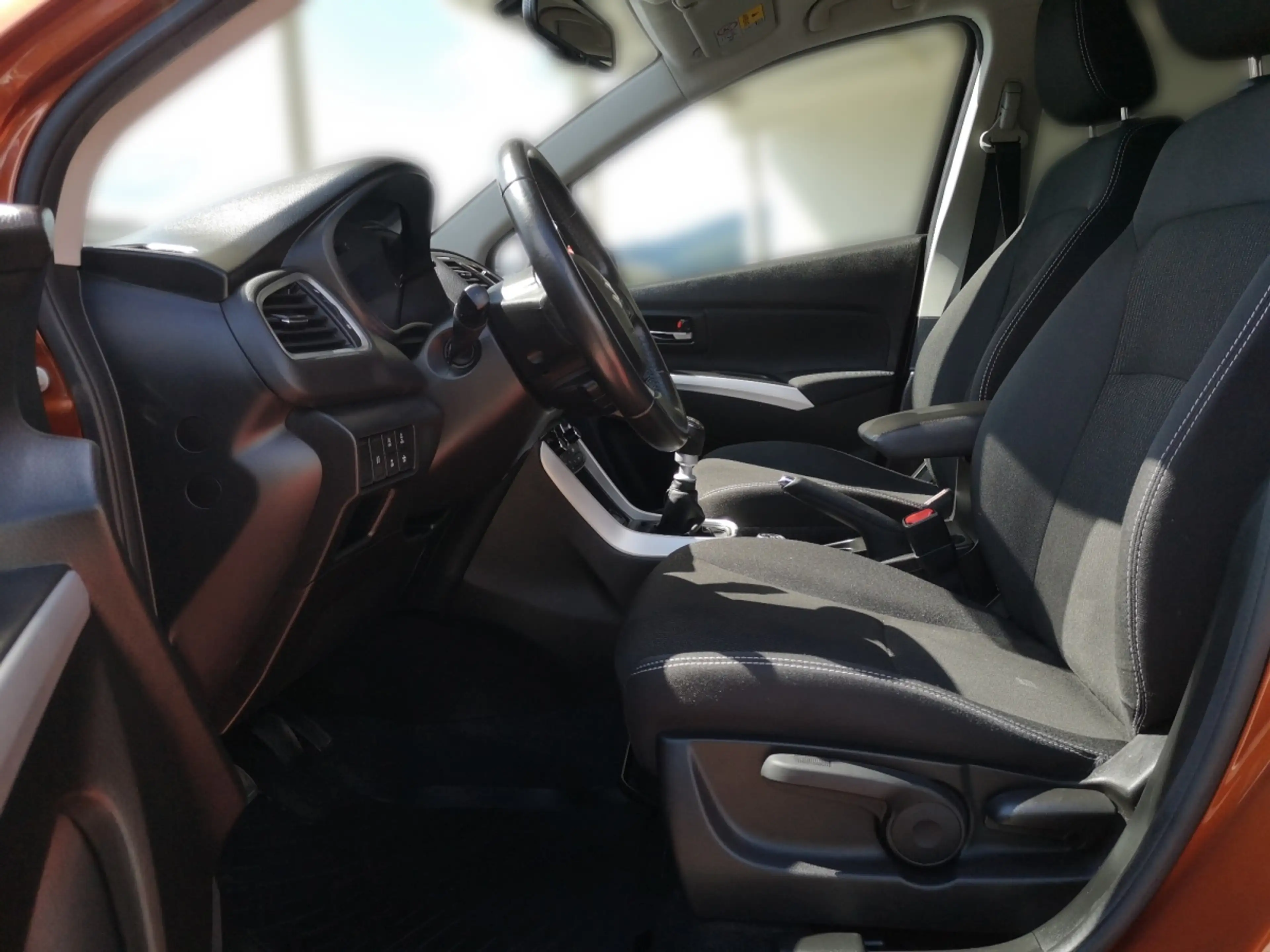 Suzuki SX4 S-Cross 1,4 GL+ DITC Hybrid 129PS ALLGRIP — photo 5