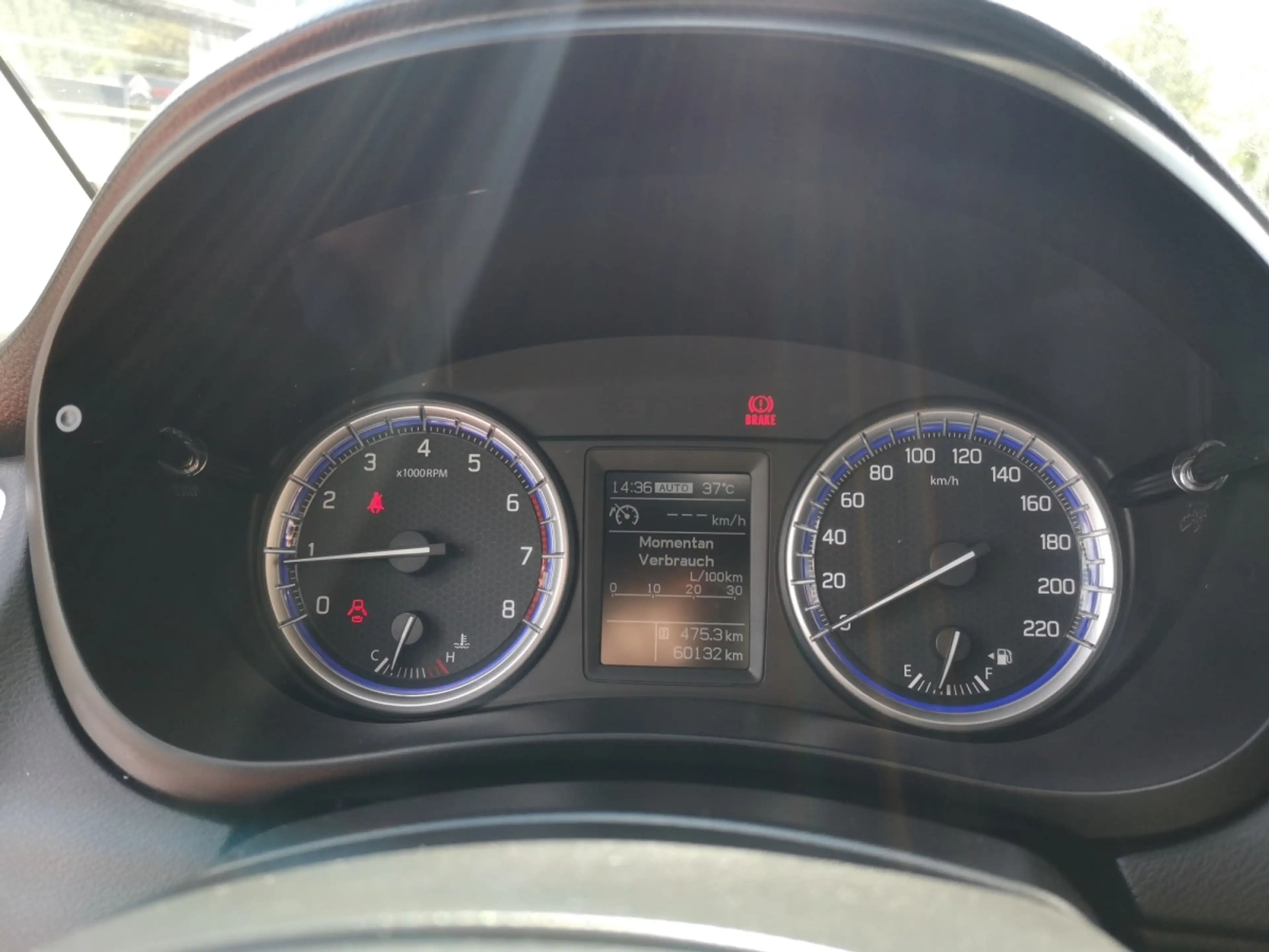 Suzuki SX4 S-Cross 1,4 GL+ DITC Hybrid 129PS ALLGRIP — photo 15