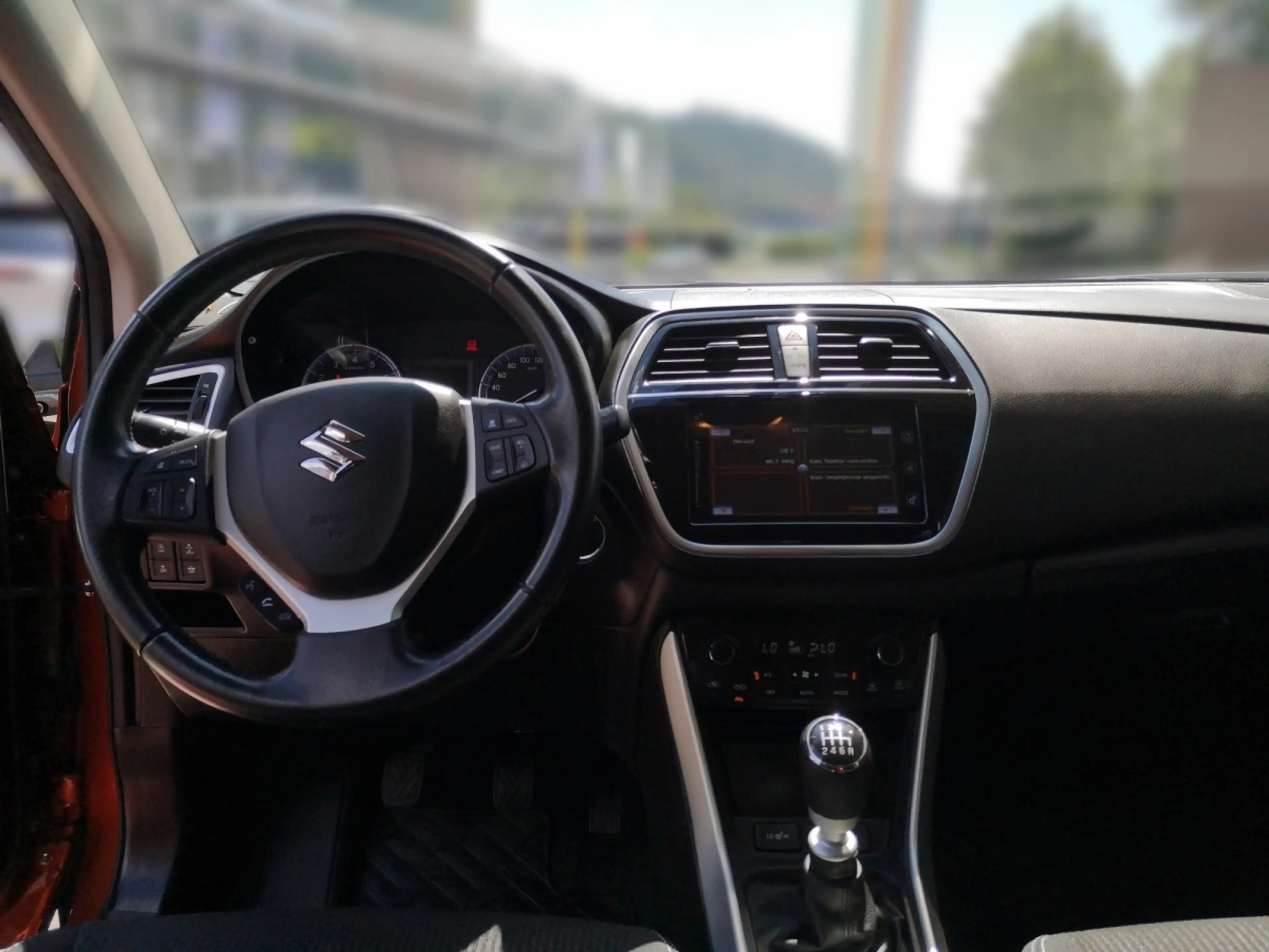 Suzuki SX4 S-Cross 1,4 GL+ DITC Hybrid 129PS ALLGRIP — photo 4