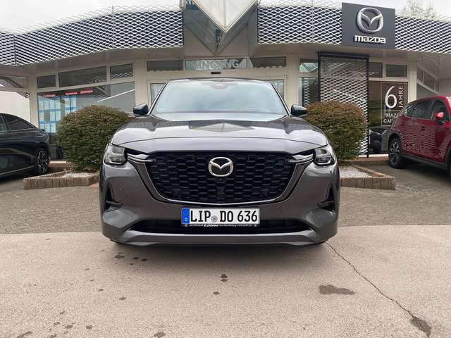 Imagine Mazda CX-60 3.3L e-SKYACTIV D 254ps AWD Homura Plus