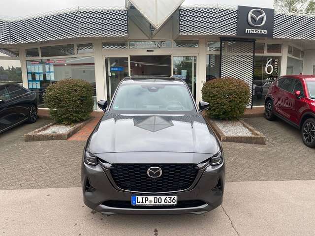Mazda CX-60 3.3L e-SKYACTIV D 254ps AWD Homura Plus
