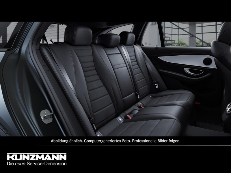 Mercedes-Benz E 300 e T AMG Night Distronic+ Kamera Easy-Pack — photo 4