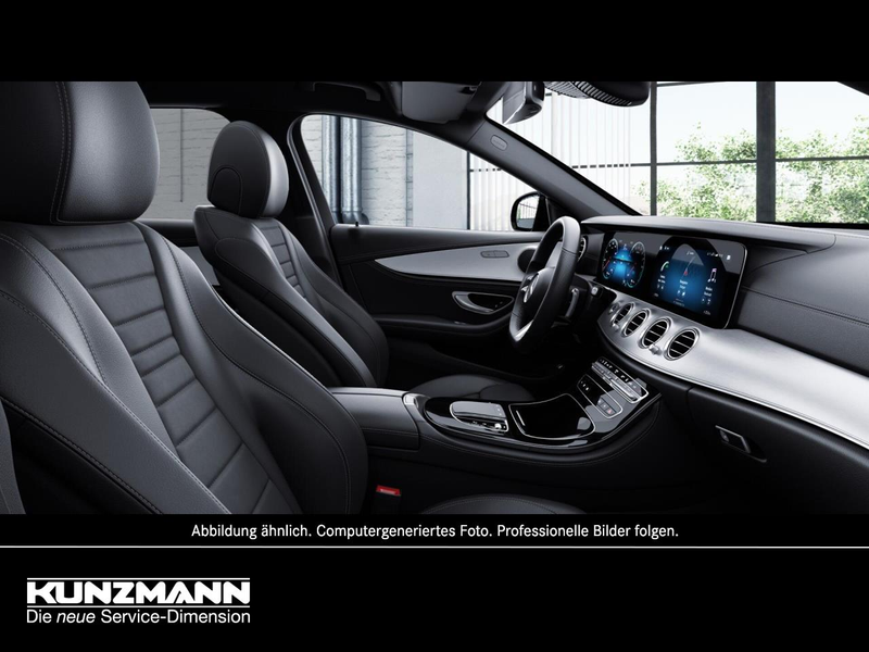 Mercedes-Benz E 300 e T AMG Night Distronic+ Kamera Easy-Pack — photo 5