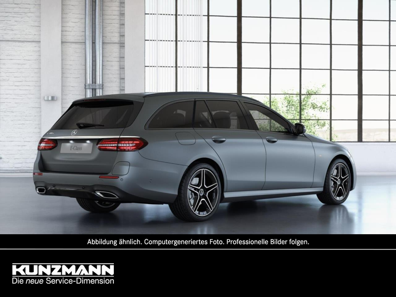 Mercedes-Benz E 300 e T AMG Night Distronic+ Kamera Easy-Pack — photo 3