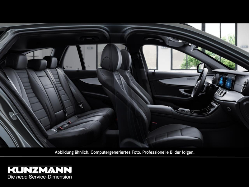 Mercedes-Benz E 300 e T AMG Night Distronic+ Kamera Easy-Pack — photo 6