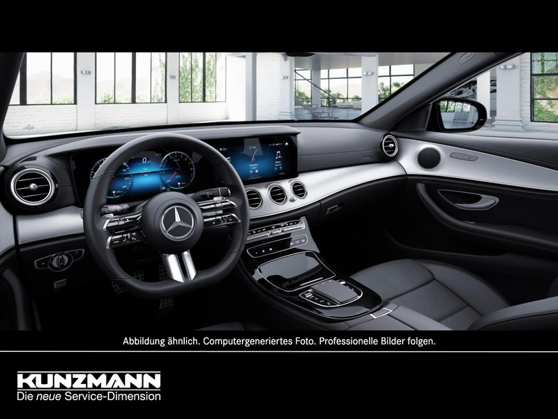 Mercedes-Benz E 300 e T AMG Night Distronic+ Kamera Easy-Pack — photo 2