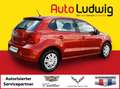 Volkswagen Polo Austria 1,0*KLIMAAUTOMATIK*PARKPILOT*TEMPOMAT*SHZ* Rot - thumbnail 2
