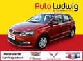 Volkswagen Polo Austria 1,0*KLIMAAUTOMATIK*PARKPILOT*TEMPOMAT*SHZ* Rot - thumbnail 1