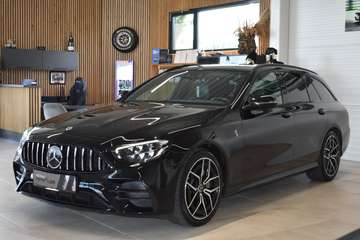 E 220 d 4Matic //AMG Sport //Night