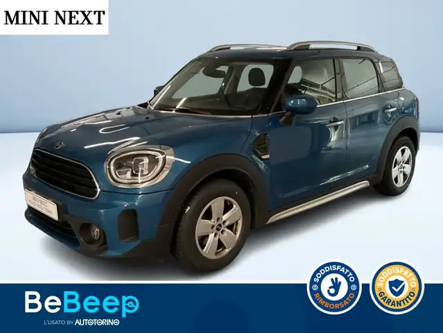 MINI One D Countryman MINI COUNTRYMAN 1.5 ONE D HYPE AUTO