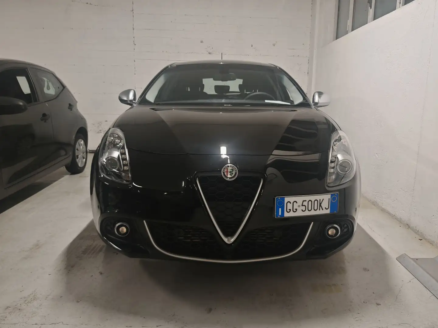 Alfa Romeo Giulietta Giulietta 1.6 JTDm 120 CV Nero - 2