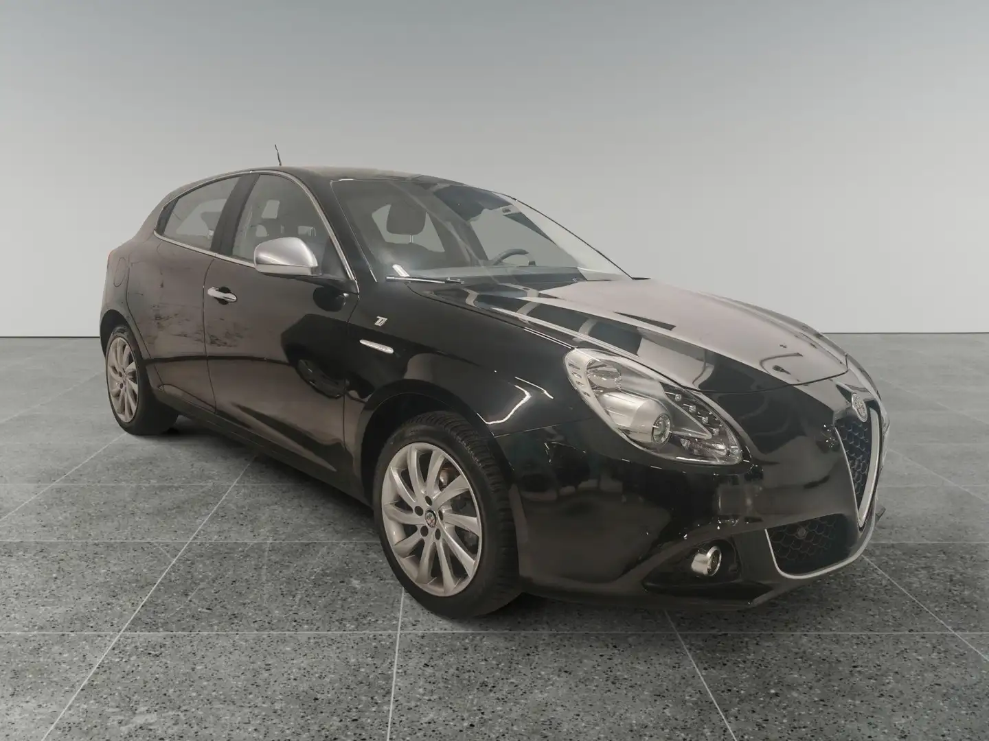 Alfa Romeo Giulietta Giulietta 1.6 JTDm 120 CV Nero - 1