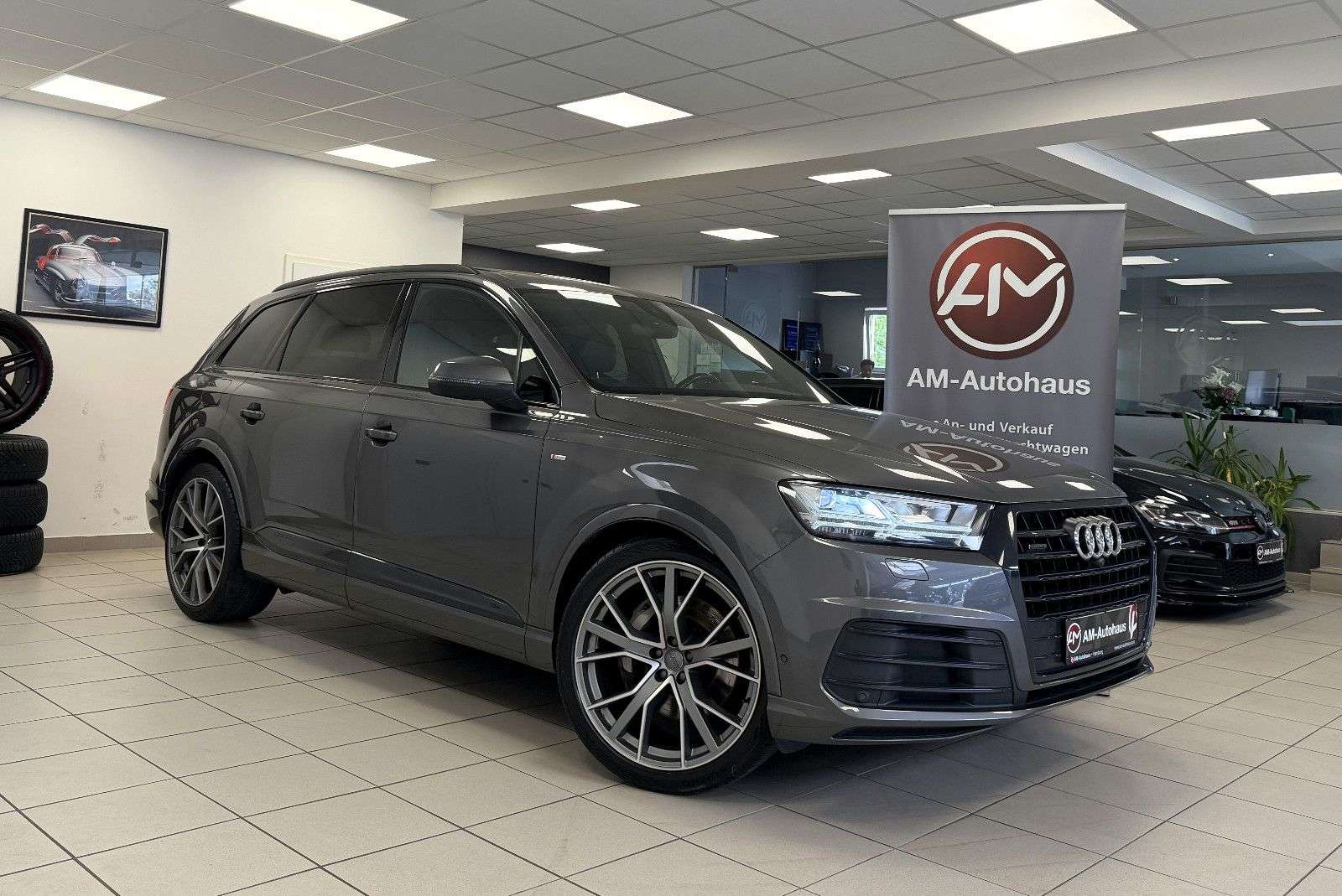 Second hand Audi Q7 3.0 50 TDI