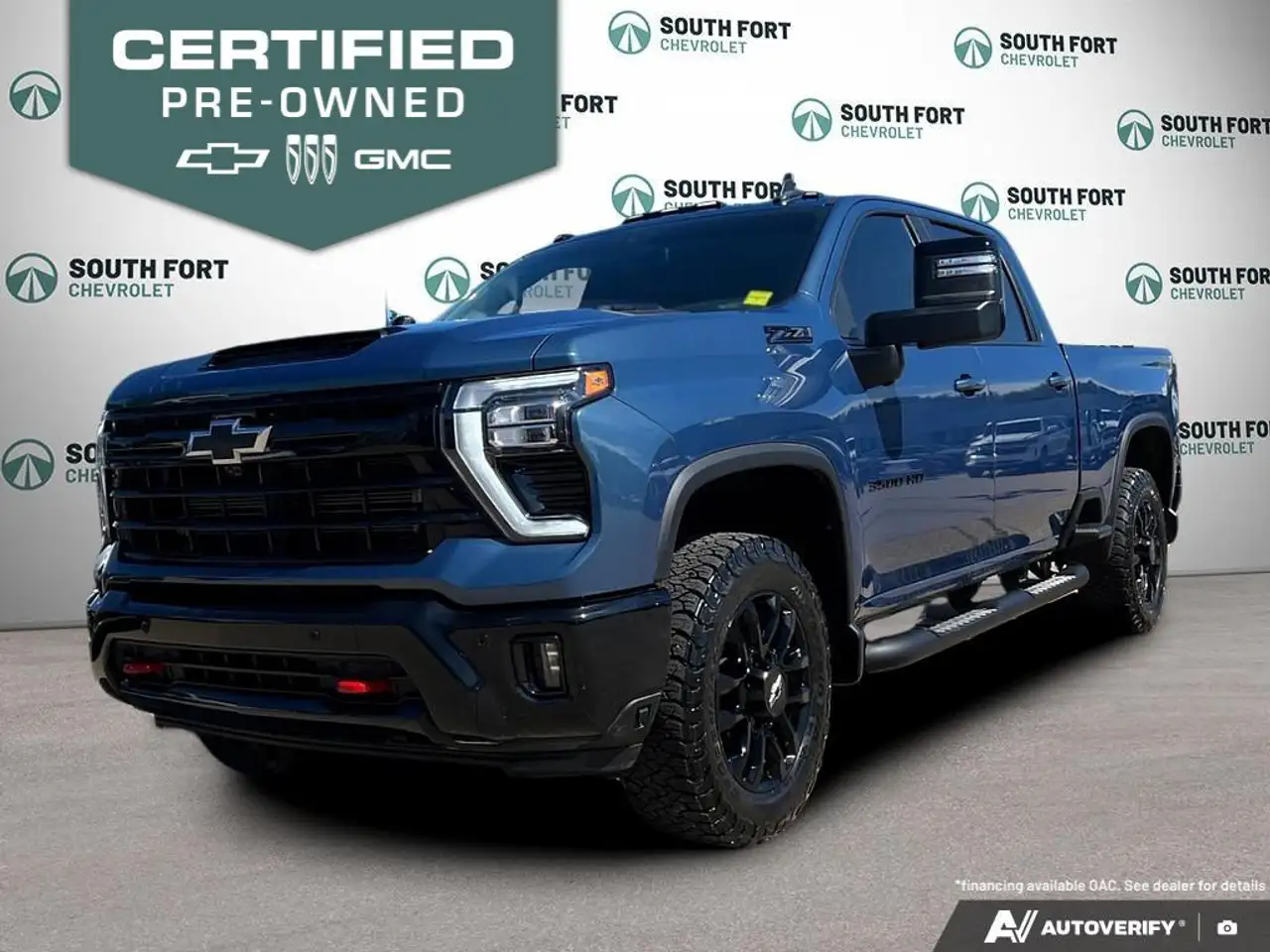 2025 Chevrolet Silverado 3500