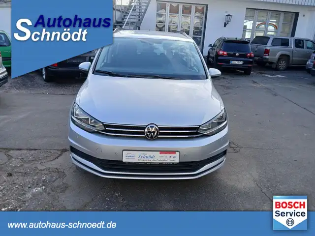 Volkswagen Touran 1.5 TSI ACT Comfortline Navi Klima